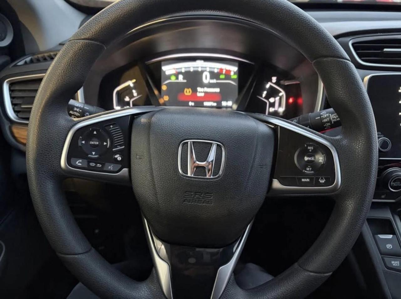 2017 Honda CR-V EX AWD - Photo #10