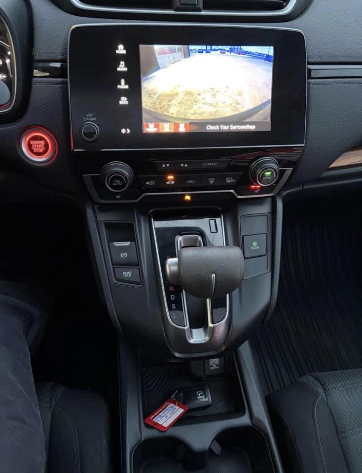 2017 Honda CR-V EX AWD - Photo #9