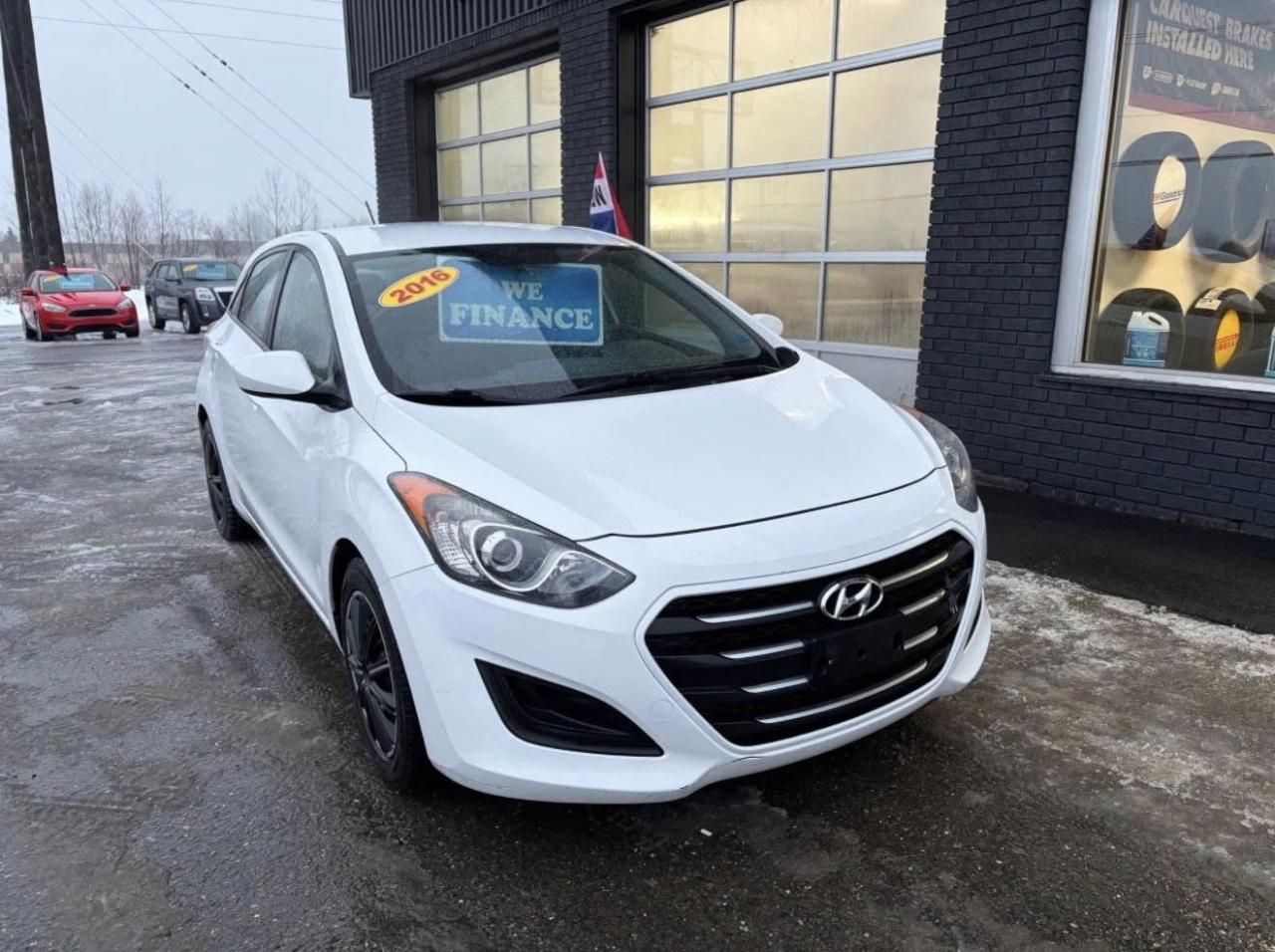 2016 Hyundai Elantra GT A/T