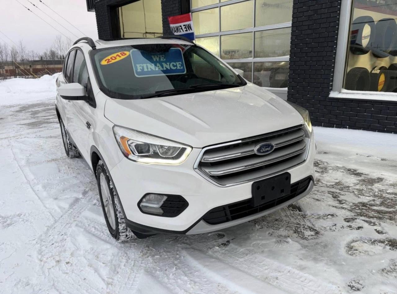 2018 Ford Escape SEL 4WD - Photo #1