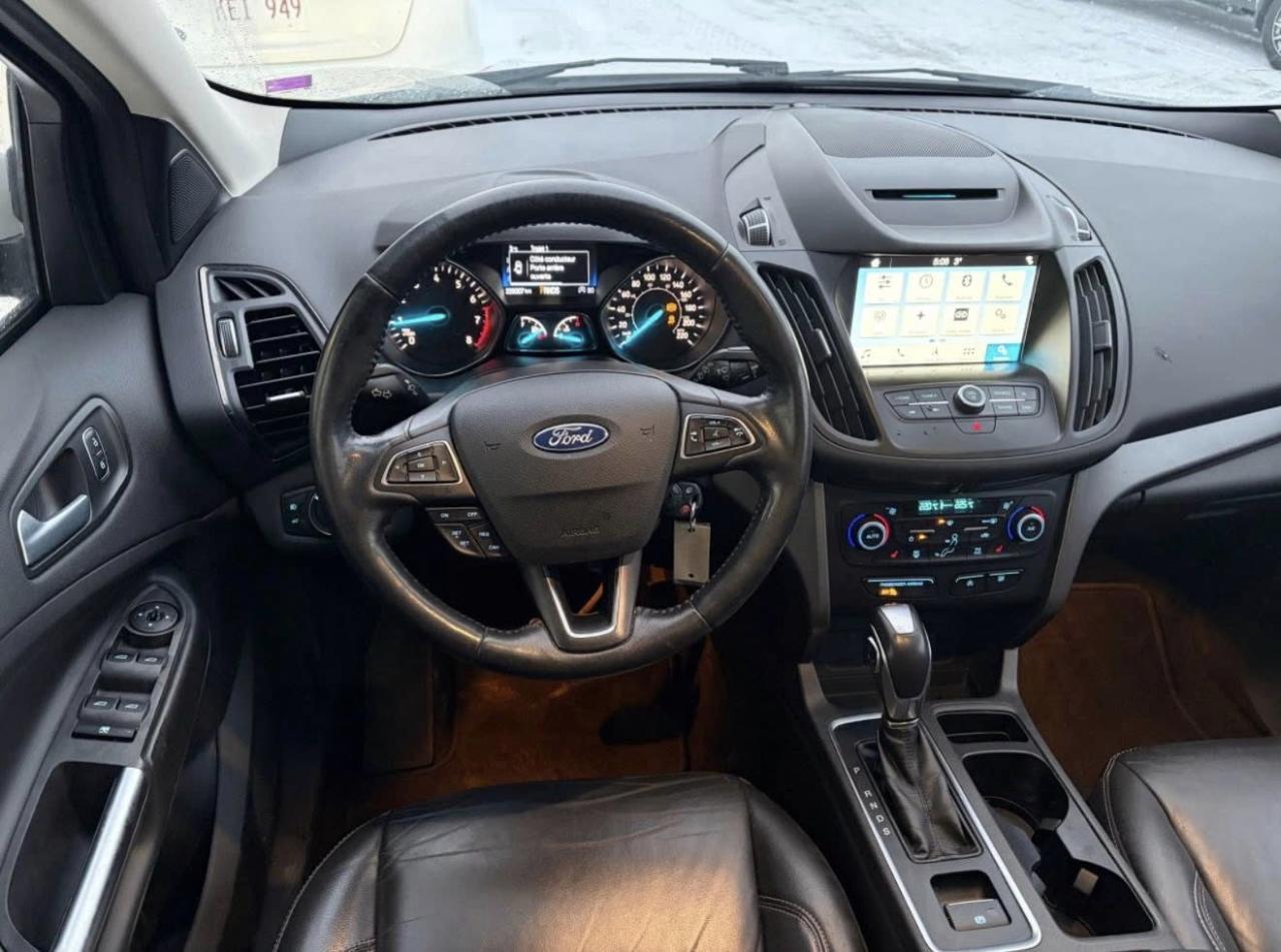 2018 Ford Escape SEL 4WD - Photo #6