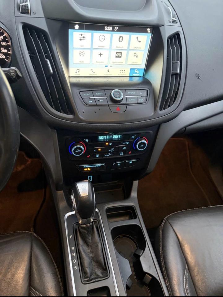 2018 Ford Escape SEL 4WD - Photo #7