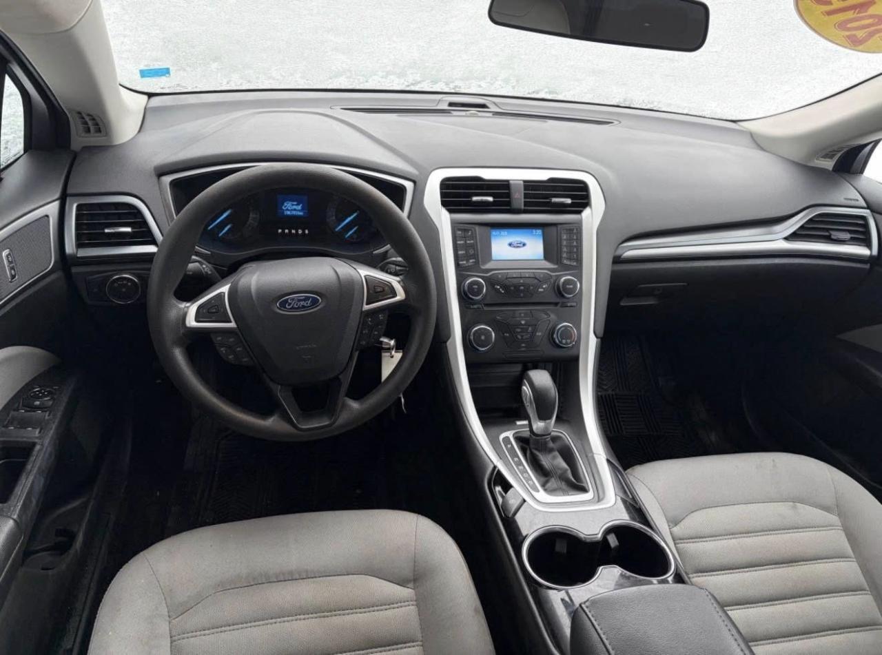 2015 Ford Fusion S - Photo #6