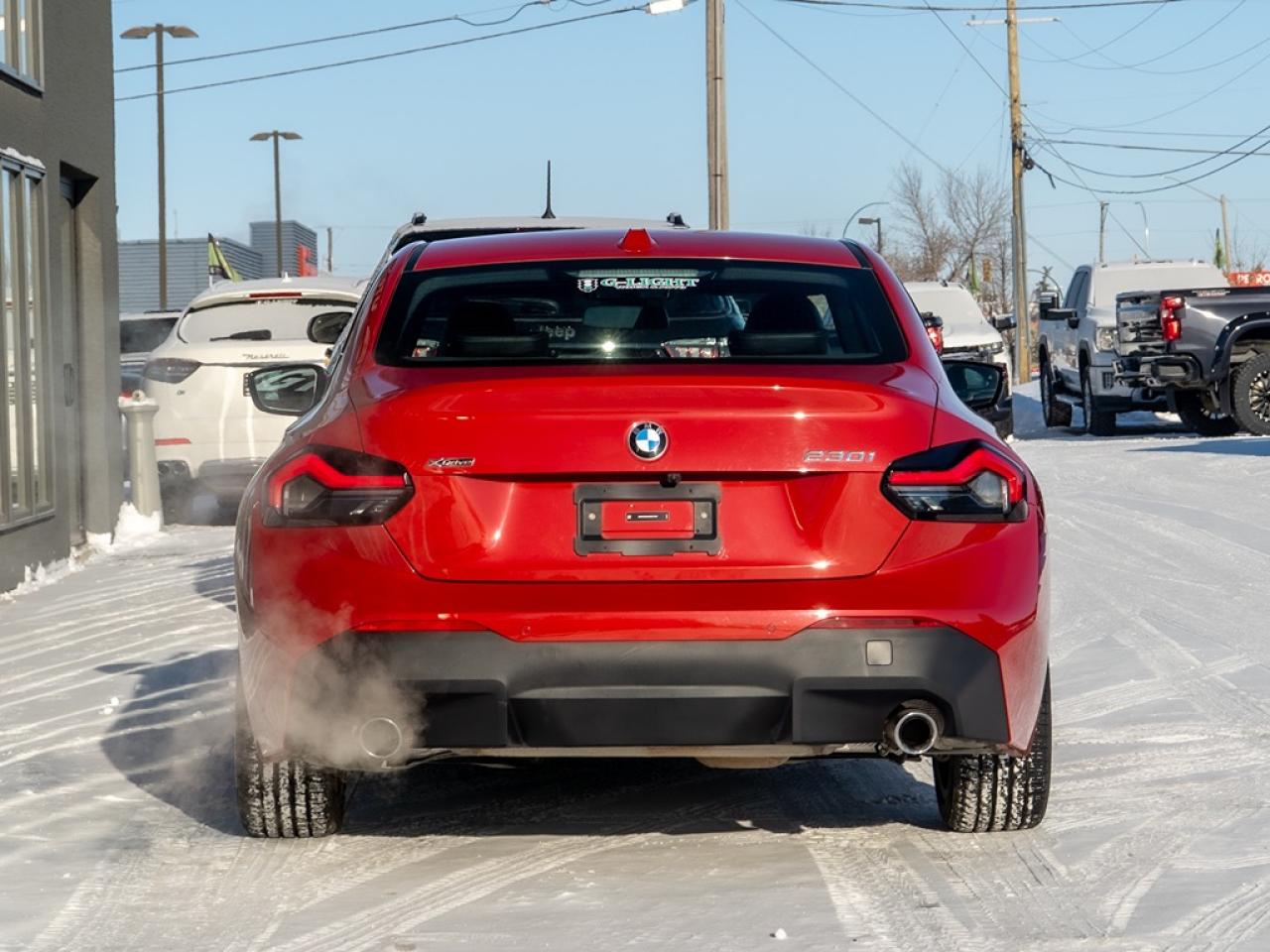 2024 BMW 2-Series 230i xDrive Coupe Photo26