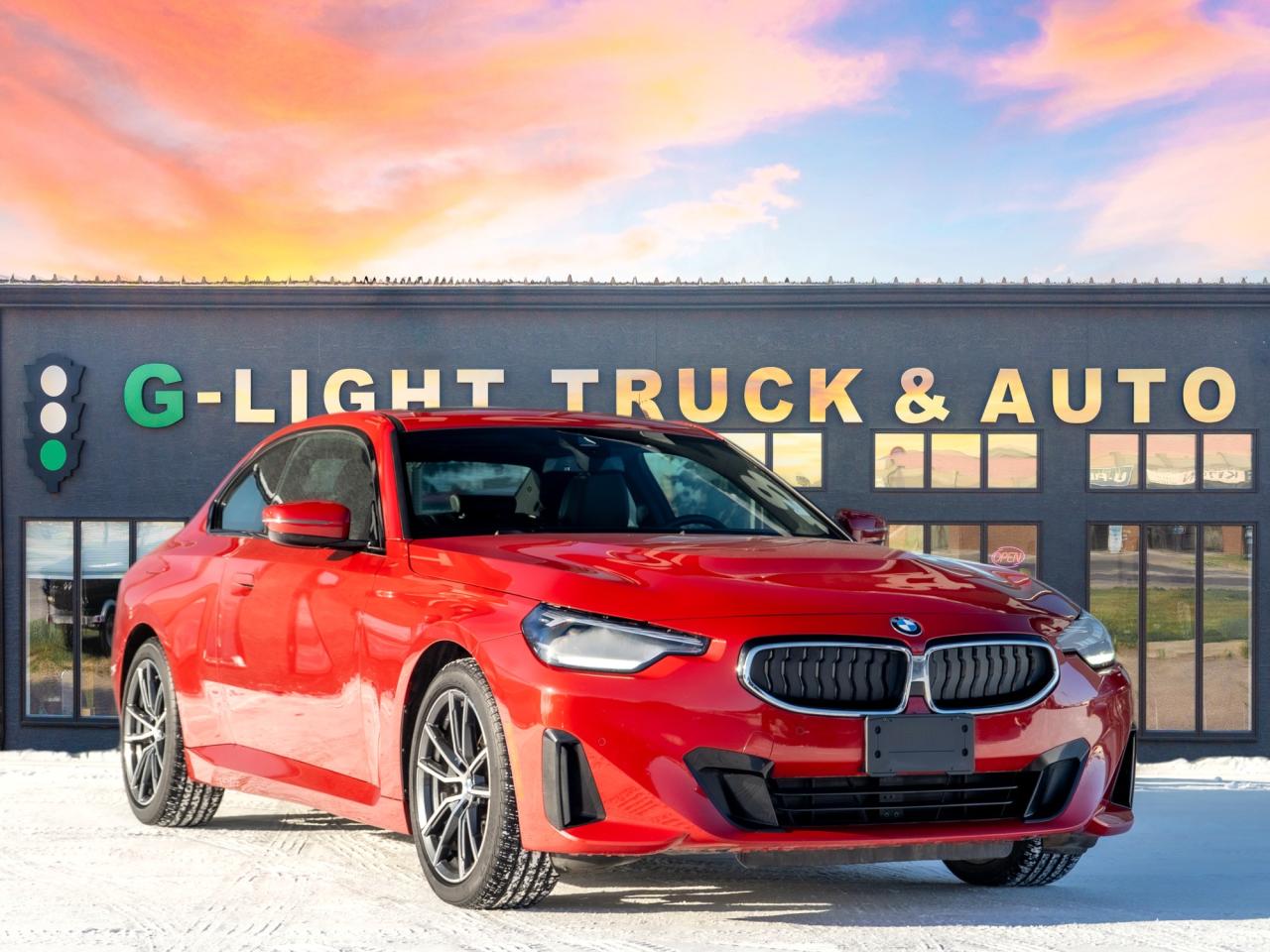 2024 BMW 2-Series 230i xDrive Coupe Photo21