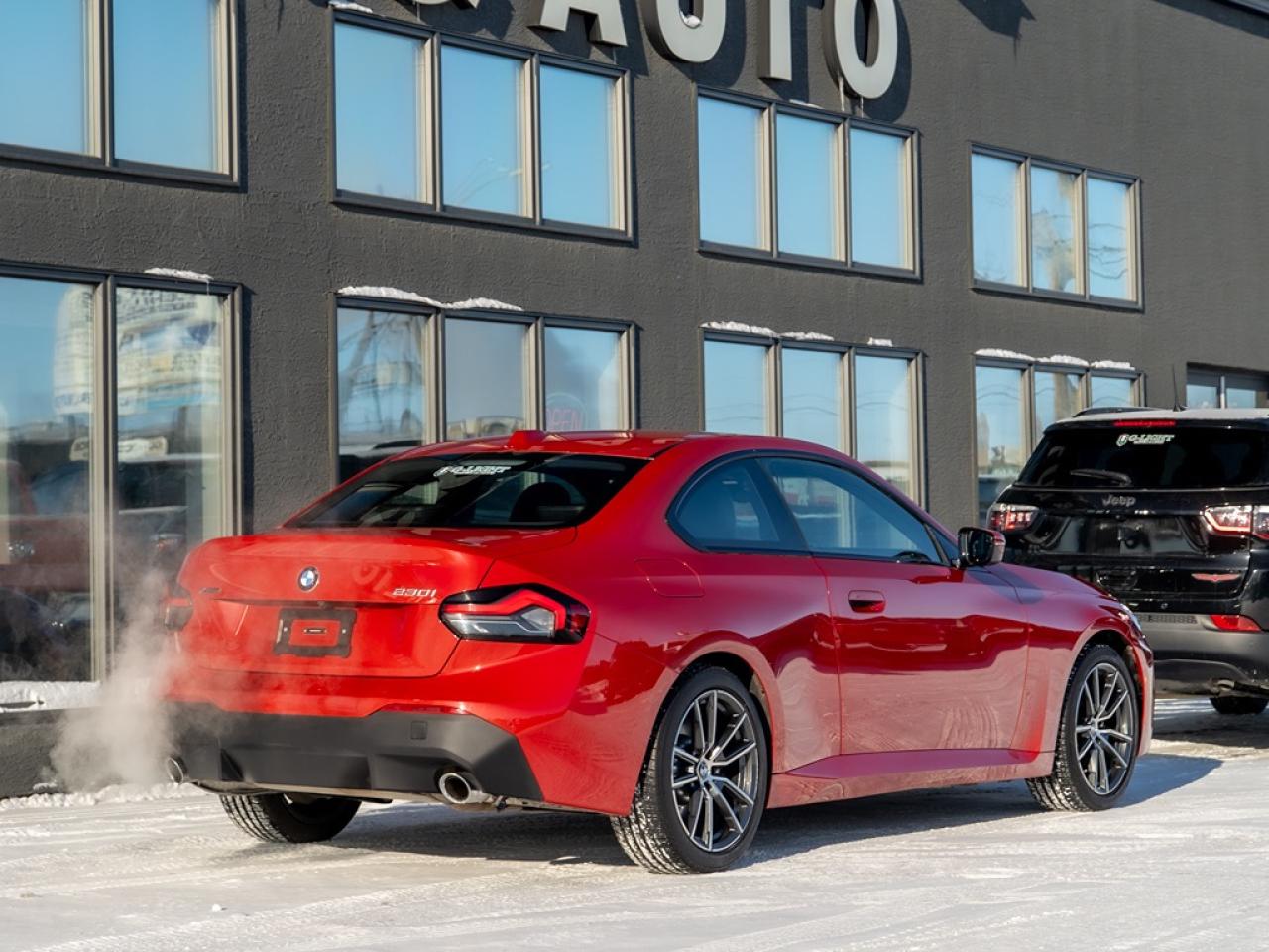 2024 BMW 2-Series 230i xDrive Coupe Photo25