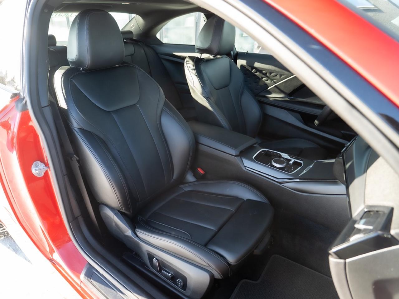 2024 BMW 2-Series 230i xDrive Coupe Photo38