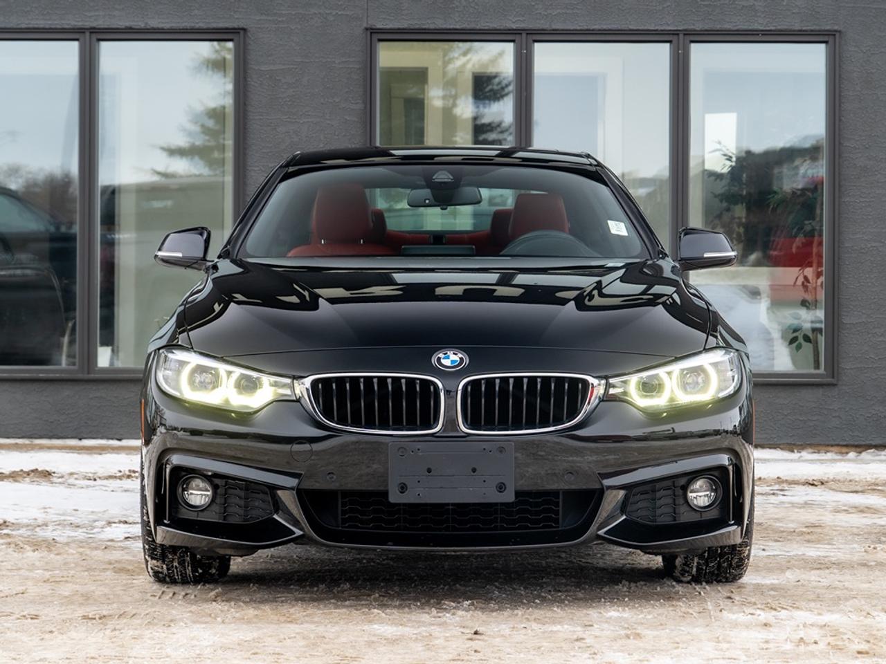 2019 BMW 4 Series 430i xDrive Coupe Photo22