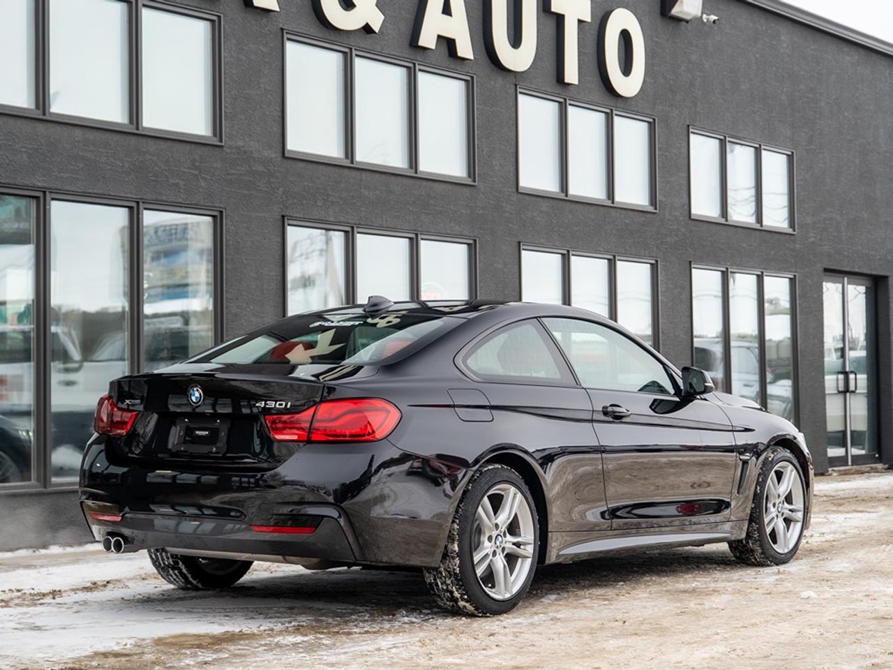 2019 BMW 4 Series 430i xDrive Coupe Photo25