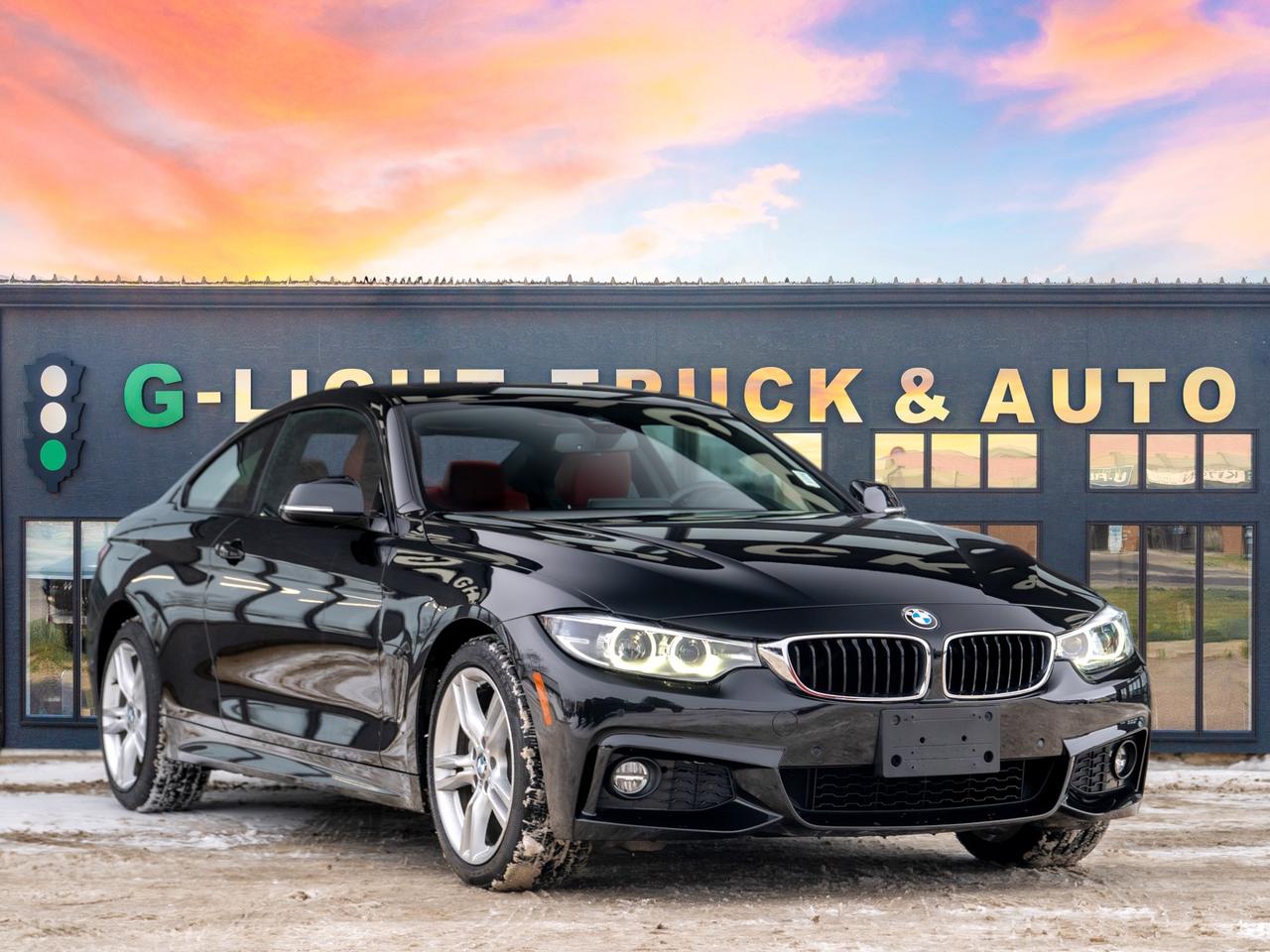 Used 2019 BMW 4 Series 430i xDrive Coupe for sale in Saskatoon, SK