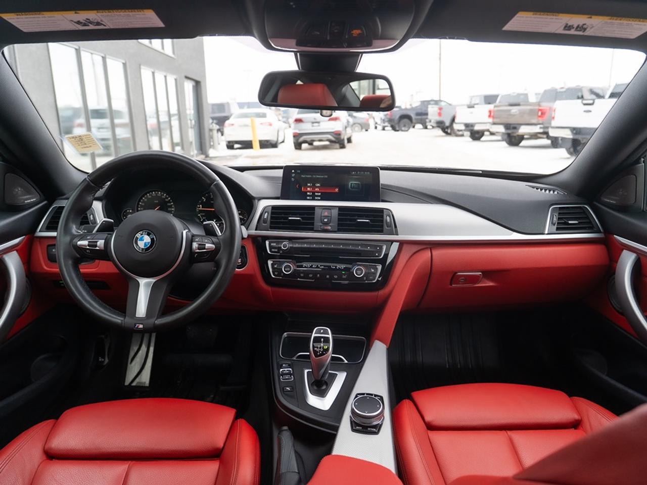 2019 BMW 4 Series 430i xDrive Coupe Photo7