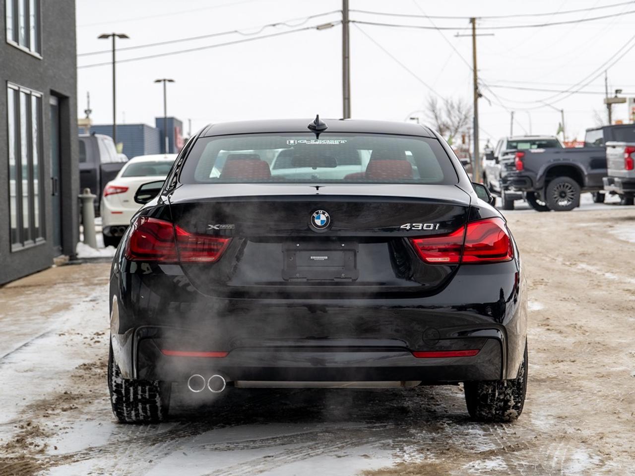 2019 BMW 4 Series 430i xDrive Coupe Photo26