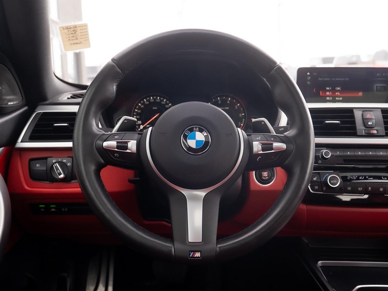 2019 BMW 4 Series 430i xDrive Coupe Photo31
