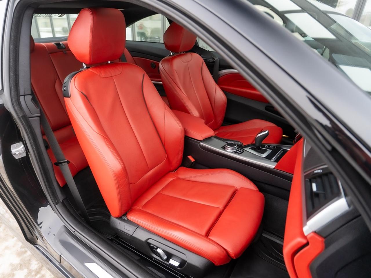 2019 BMW 4 Series 430i xDrive Coupe Photo38