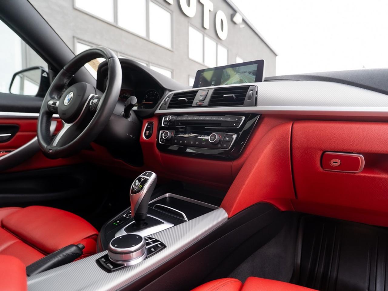 2019 BMW 4 Series 430i xDrive Coupe Photo19