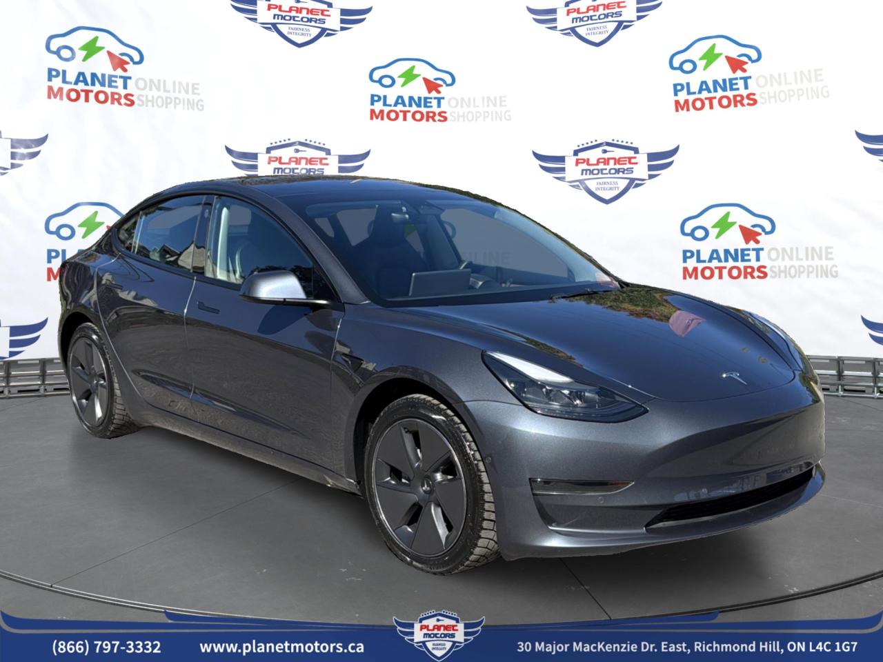 2022 Tesla Model 3  Photo
