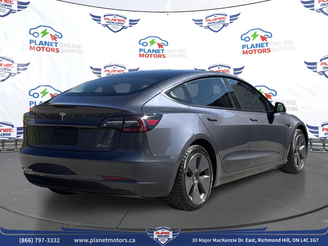 2022 Tesla Model 3  Photo