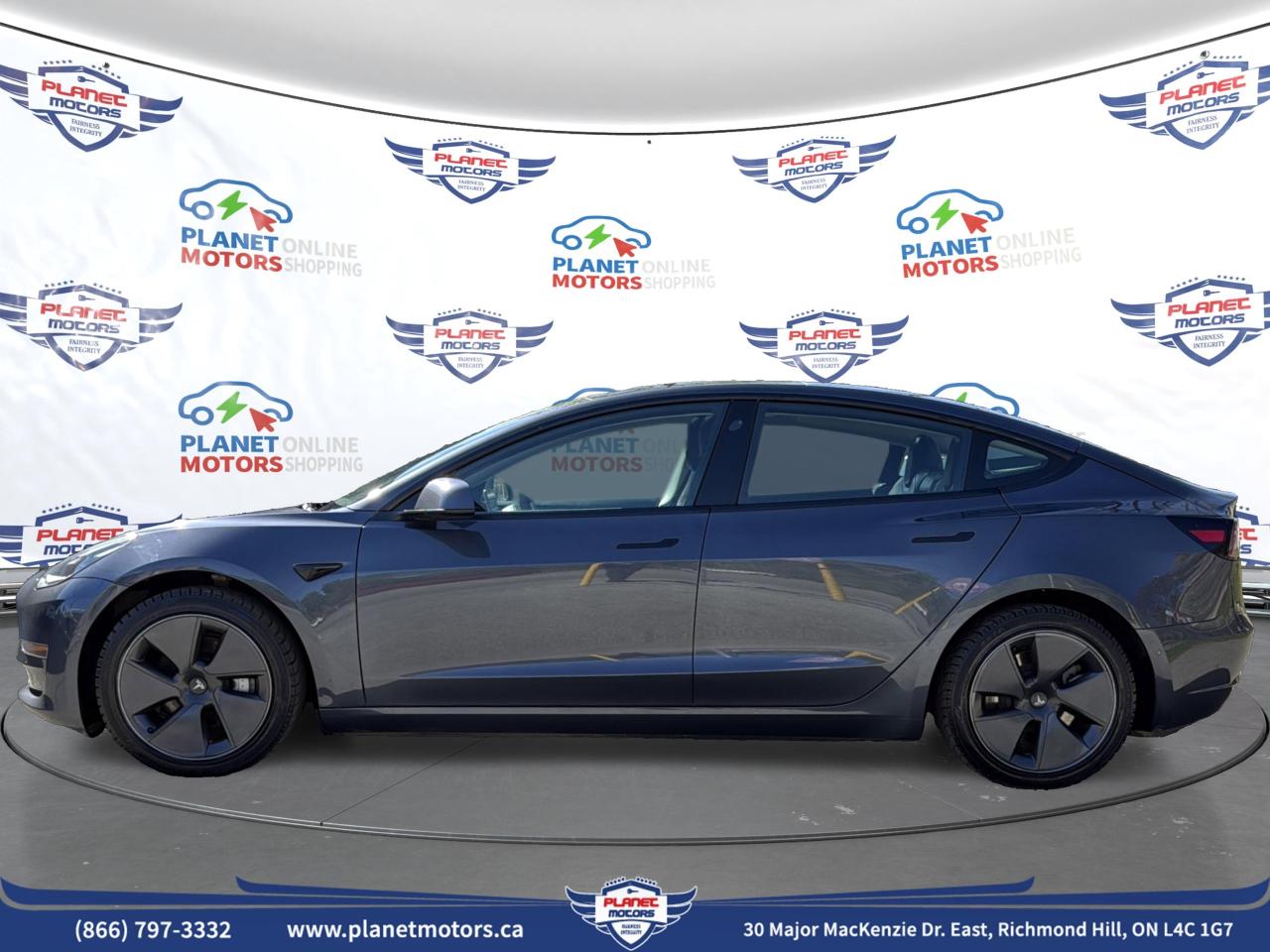 2022 Tesla Model 3  Photo