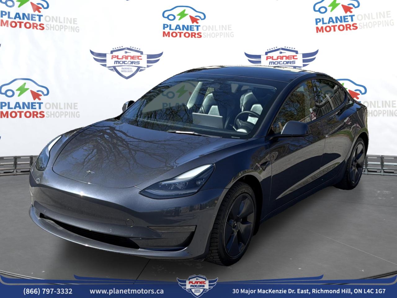2022 Tesla Model 3  Photo2
