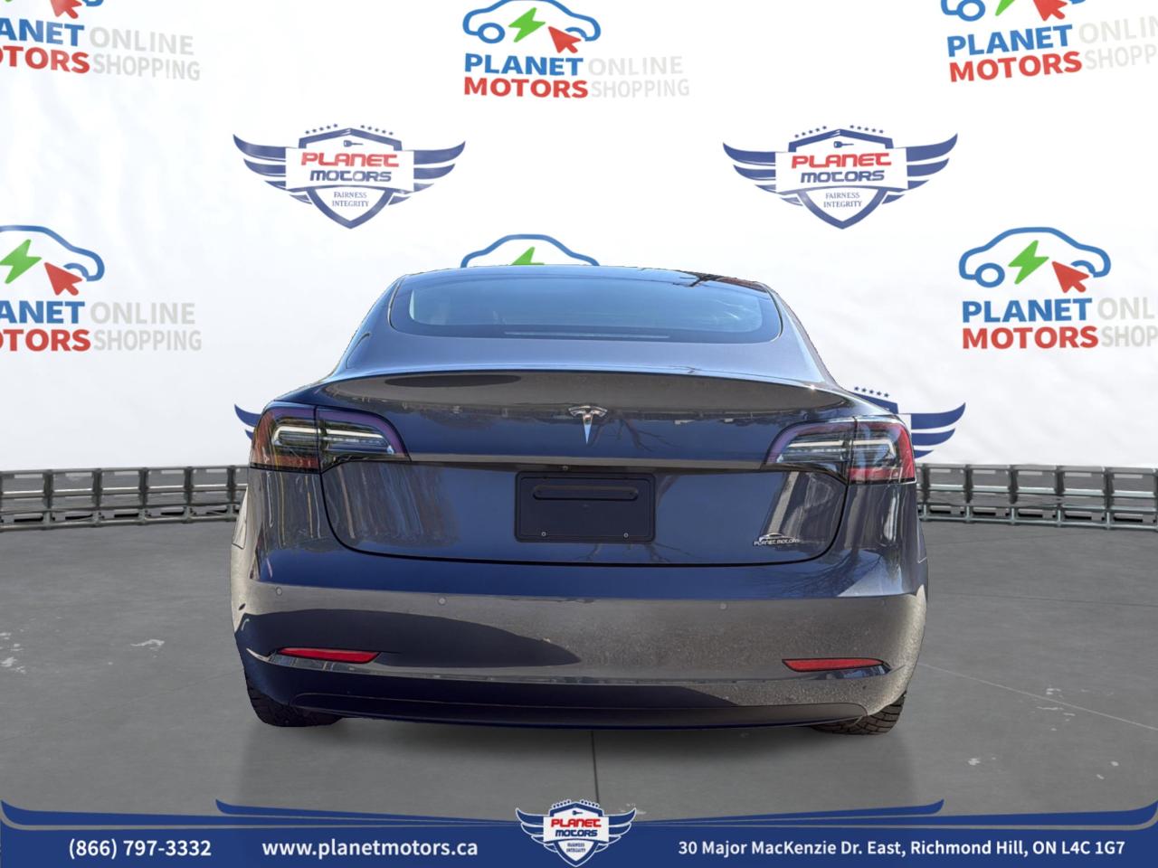 2022 Tesla Model 3  Photo