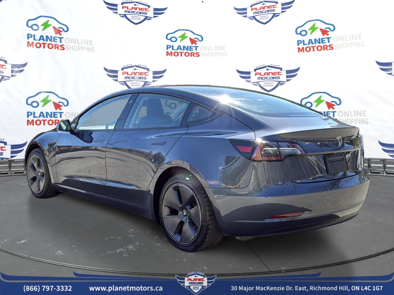 2022 Tesla Model 3  Photo