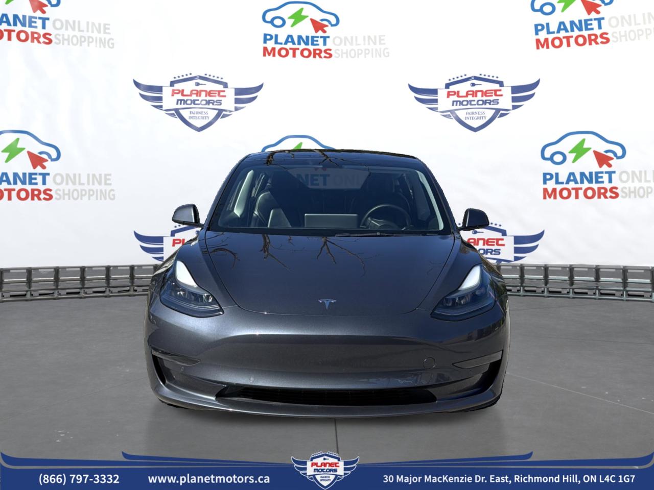 2022 Tesla Model 3  Photo