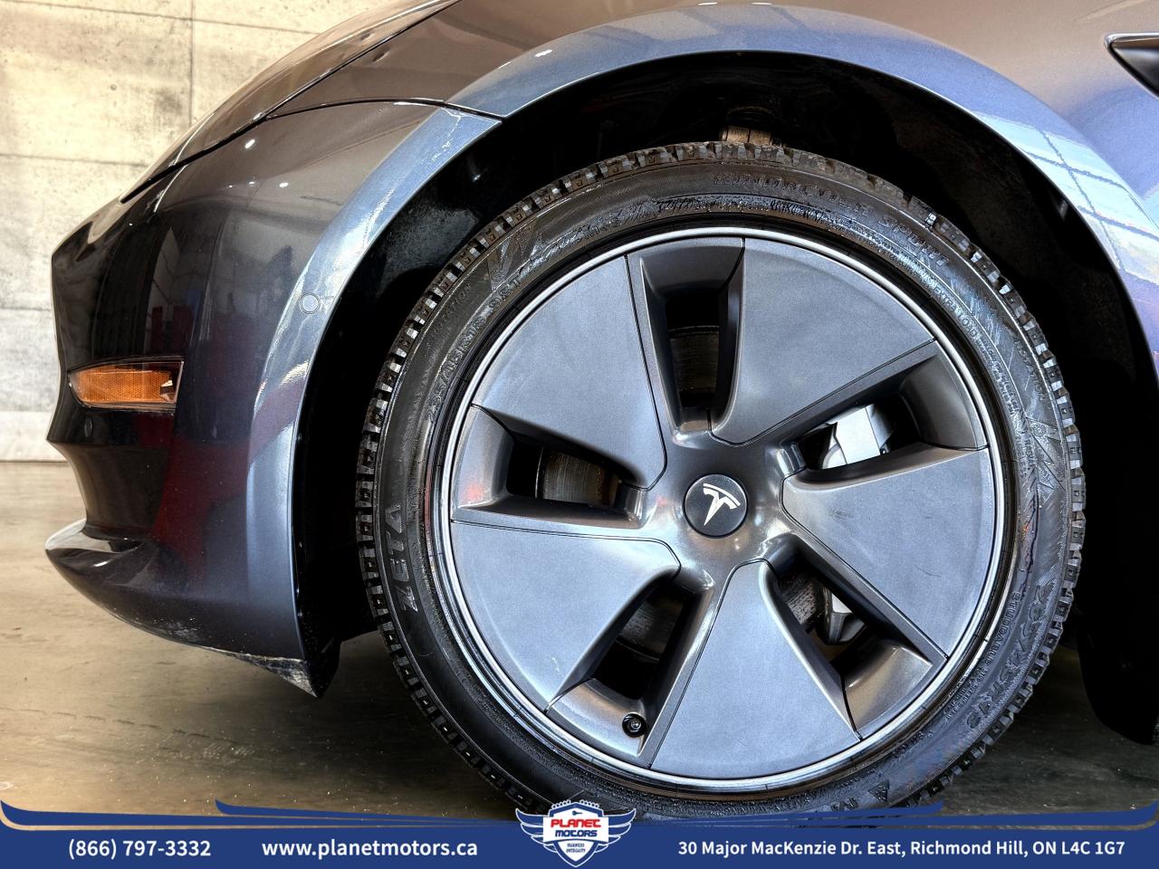 2022 Tesla Model 3  Photo