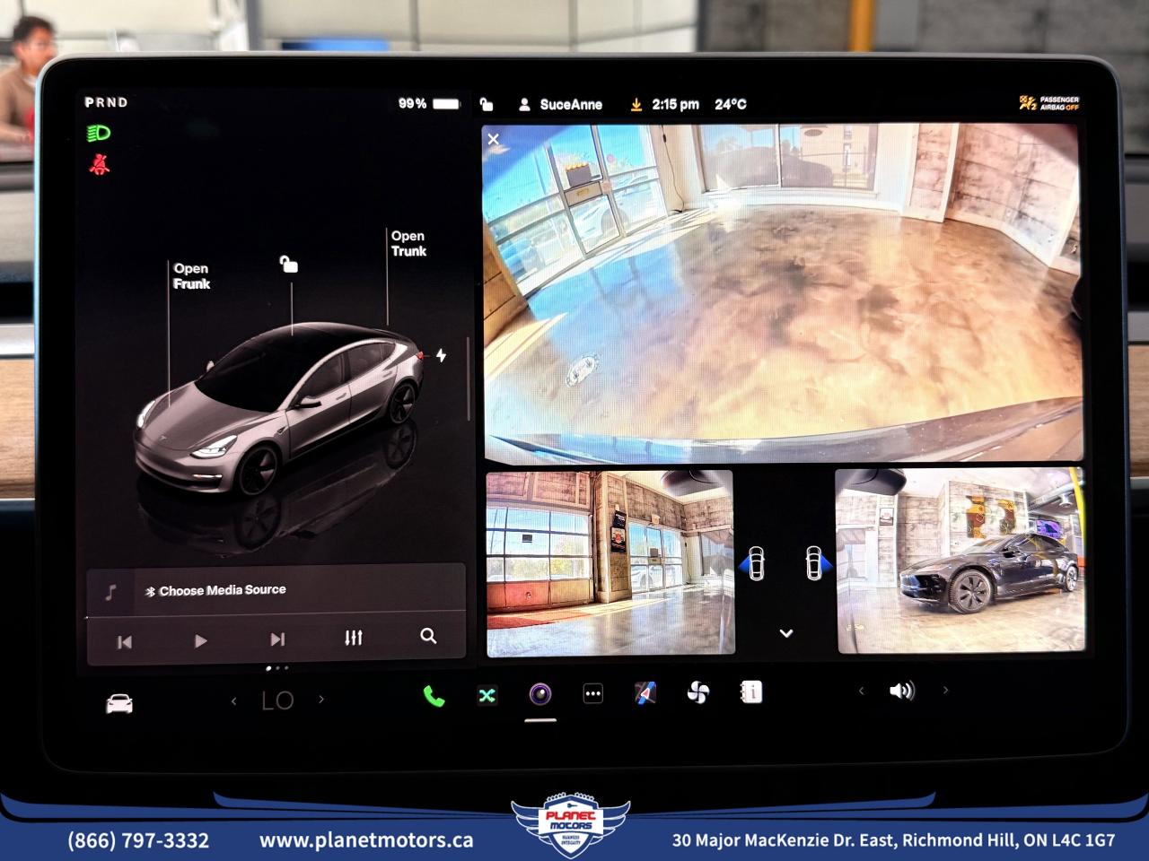 2022 Tesla Model 3  Photo