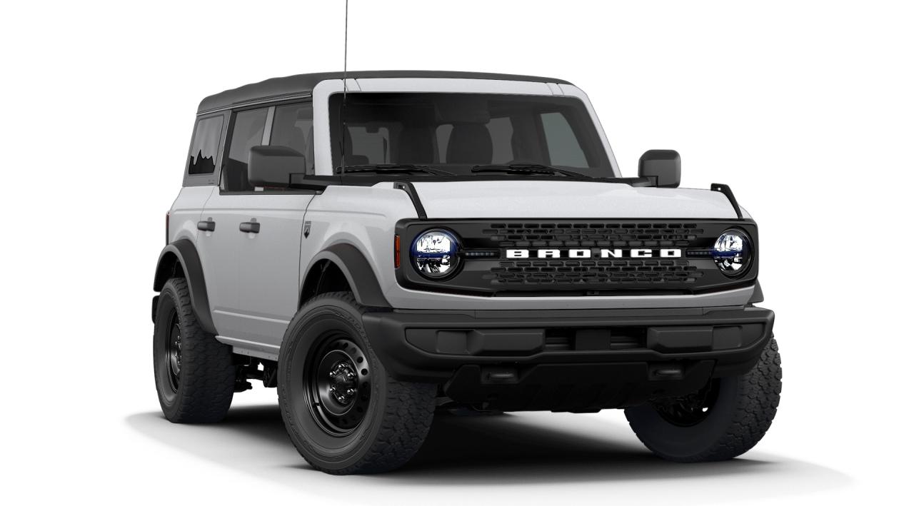 2026 Ford Bronco Big Bend 4 Door 4x4 Photo3