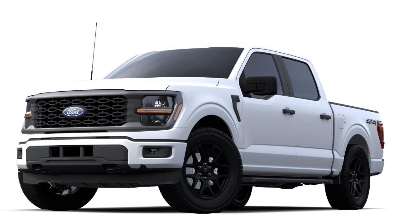 Used 2024 Ford F-150 STX 4WD SuperCrew 5.5' Box for sale in Harriston, Walkerton & Wingham, ON