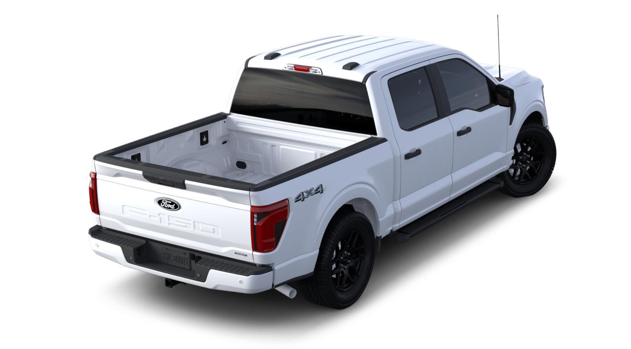 2024 Ford F-150 STX 4WD SuperCrew 5.5' Box Photo2