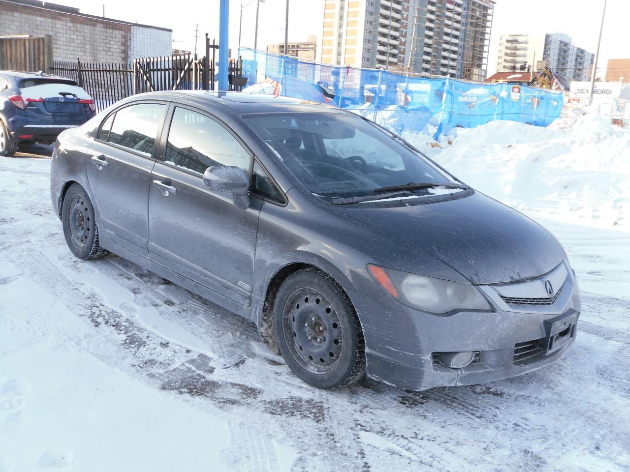 2011 Acura CSX 4dr Sdn Auto Tech Pkg Photo