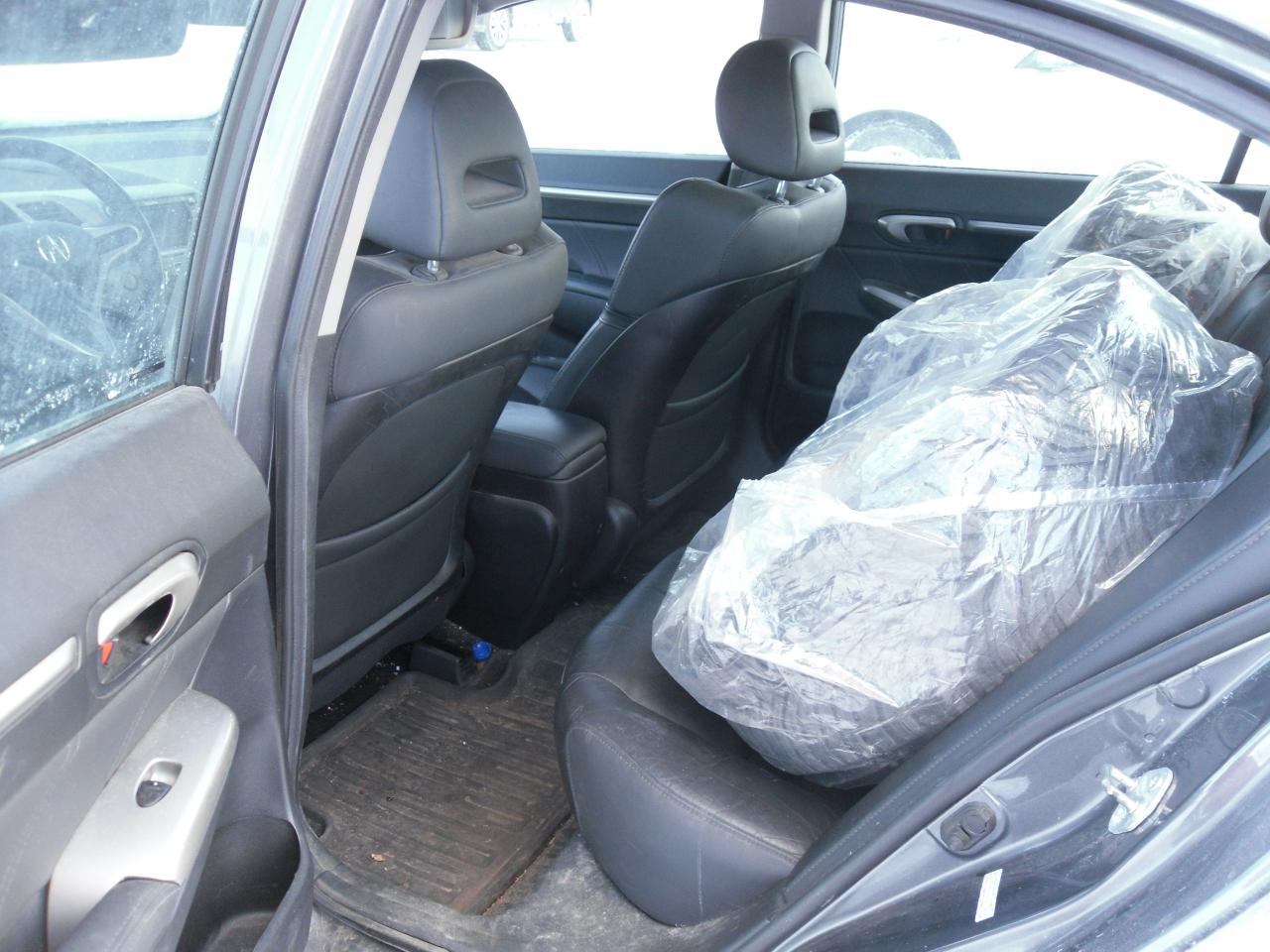 2011 Acura CSX 4dr Sdn Auto Tech Pkg Photo