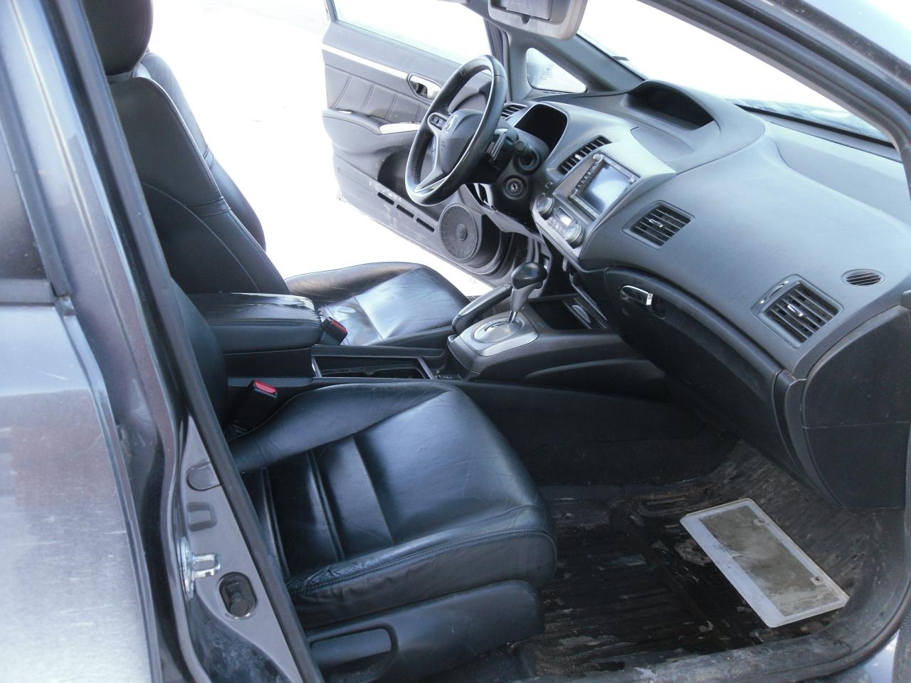 2011 Acura CSX 4dr Sdn Auto Tech Pkg Photo