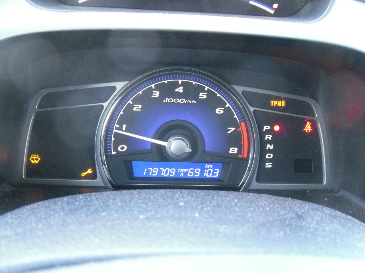 2011 Acura CSX 4dr Sdn Auto Tech Pkg Photo