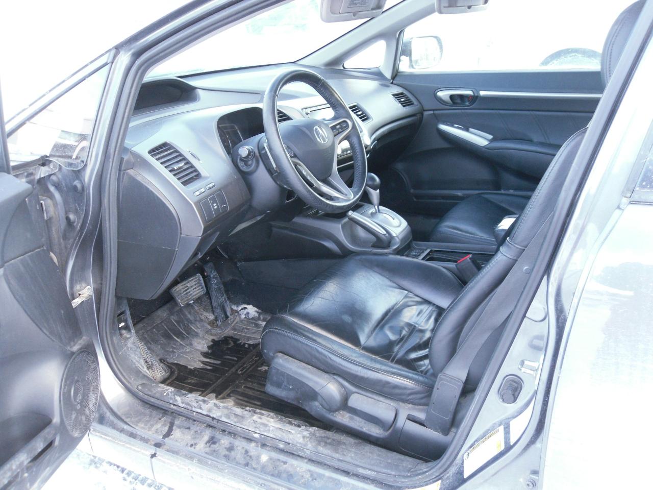 2011 Acura CSX 4dr Sdn Auto Tech Pkg Photo