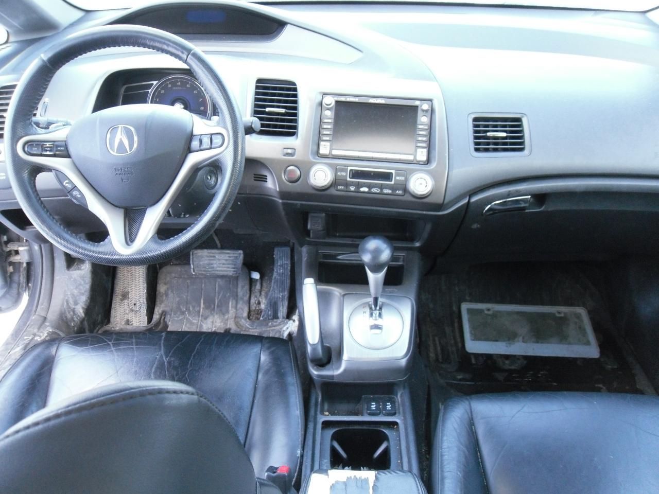 2011 Acura CSX 4dr Sdn Auto Tech Pkg Photo