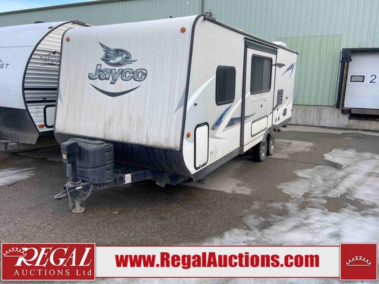 Used 2017 Jayco Jay Feather 23RPM for sale in Calgary, AB