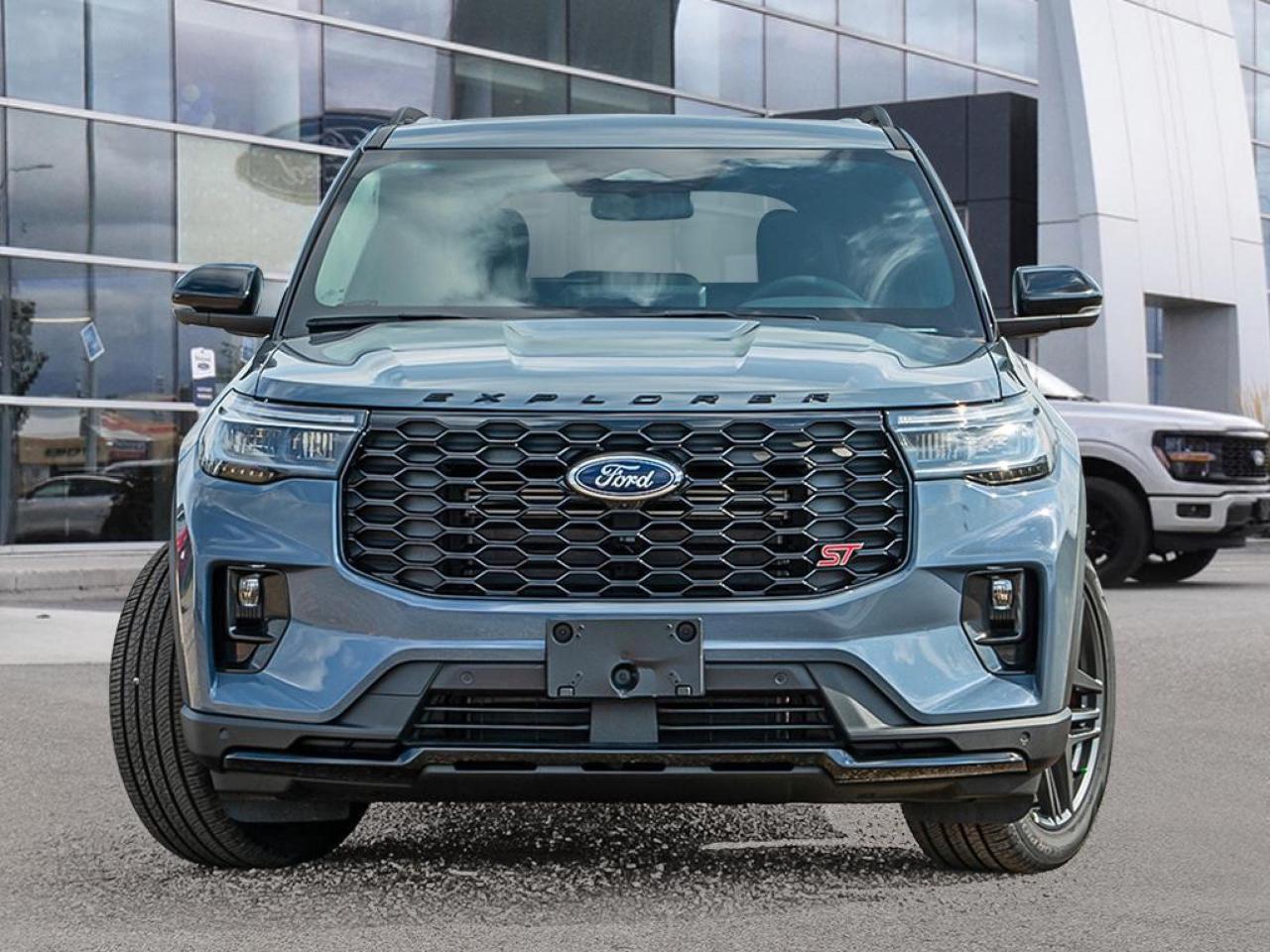 Experience the future of SUVs with the 2026 Ford Explorer ST. This cutting-edge vehicle combines power, technology, and comfort for the ultimate driving experience.

Key Features:
- Advanced BlueCruise hands-free driving system (90-day trial)
- Powerful 3.0L 6-cylinder engine with 4WD capability
- Panoramic fixed glass moonroof for breathtaking views
- 21 Magnetite-painted aluminum wheels
- Adaptive cruise control with stop-and-go functionality
- Aerial view camera system for effortless parking
- Sport heated leather steering wheel for luxurious comfort

Visit Birchwood Ford today to reserve your 2026 Explorer ST or start your purchase journey online. Our team is ready to answer any questions and arrange a test drive to showcase this exceptional SUVs capabilities. Dont miss your chance to own the future of automotive innovation!
Birchwood Ford is your choice for New Ford vehicles in Winnipeg. 

At Birchwood Ford, we hold ourselves to the highest standard. Our number one focus is customer satisfaction which has awarded us the Ford of Canadas Presidents Award for 5 consecutive years. This honour is presented to Ford dealers that have proven outstanding results in Sales and Customer Service Excellence.

Are you a newcomer to Canada, recent graduate, first time car buyer or physically challenged? Ask us about our exclusive rebates and how they may apply to you.
 
Interested in seeing/hearing more? Book a test drive or give us a call at (204) 661-9555 and we can help you with whatever you need!

Dealer permit #4454
Dealer permit #4454