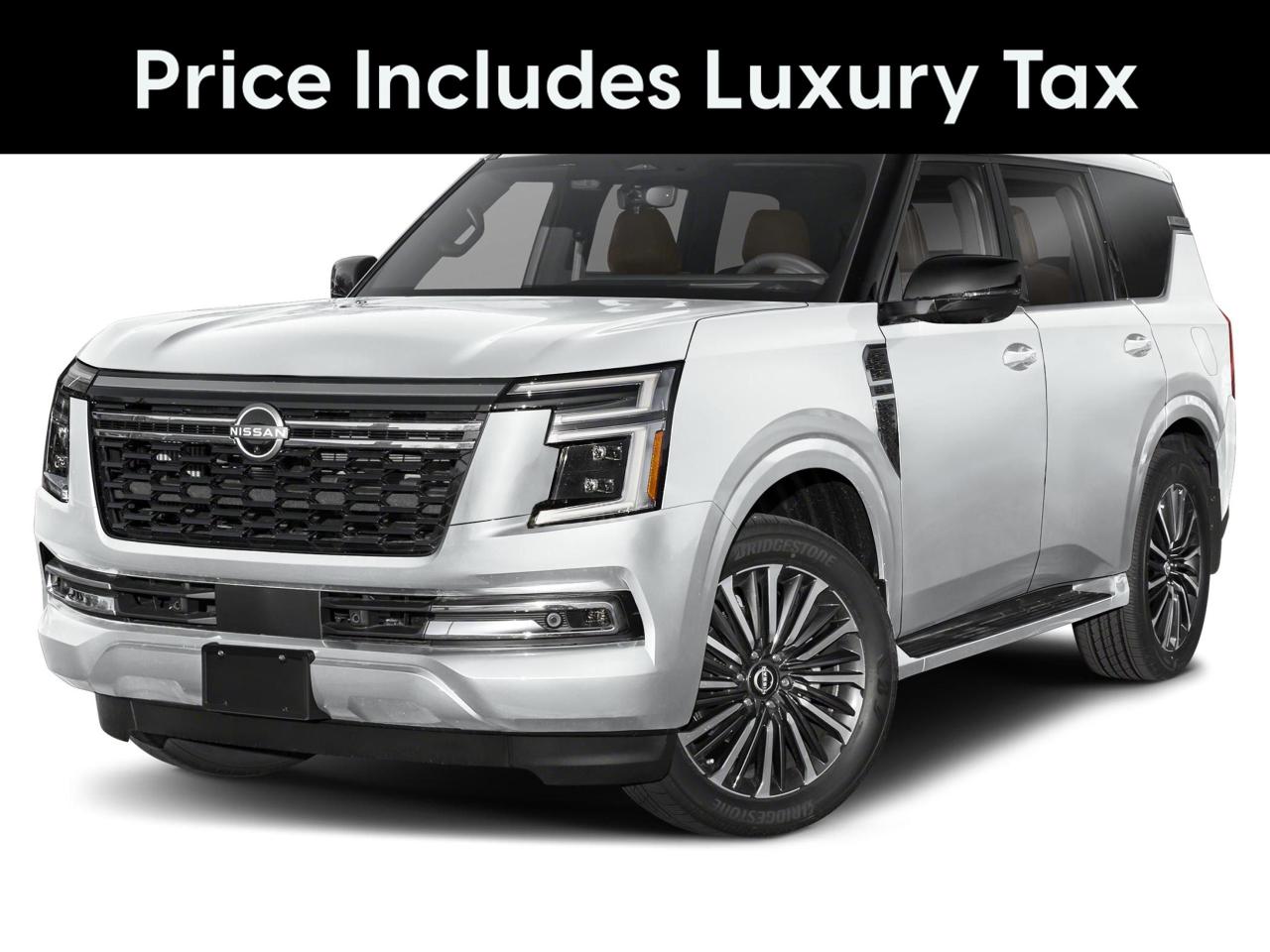 Experience the future of luxury SUVs with the 2026 Nissan Armada Platinum Reserve. This cutting-edge vehicle combines advanced technology with unparalleled comfort, perfect for the discerning driver who demands the best.

- ProPILOT Assist 2.1 for semi-autonomous driving
- Head-Up Display for enhanced safety and convenience
- Google Maps Integrated Navigation System with voice activation
- Intelligent Cruise Control with full speed range and hold
- 22 Machined & Painted Alloy Wheels for a striking appearance
- Aerial View Camera System for effortless parking
- Heated leather steering wheel with auto tilt-away function

Ready to elevate your driving experience? Reserve your 2026 Nissan Armada Platinum Reserve today or schedule a test drive to feel the power and luxury firsthand. Our team at Birchwood Nissan is here to answer any questions and guide you through the process. Dont miss this opportunity to own the pinnacle of automotive innovation.
At Birchwood Nissan we pride ourselves on trust, transparency, and making your car buying experience easy. Our online price is what you pay, and thats it!

Come down to Birchwood Nissan to experience Car Buying the right way! Book your appointment today at 204-261-3490. Dealer Permit #0086
Dealer permit #0086