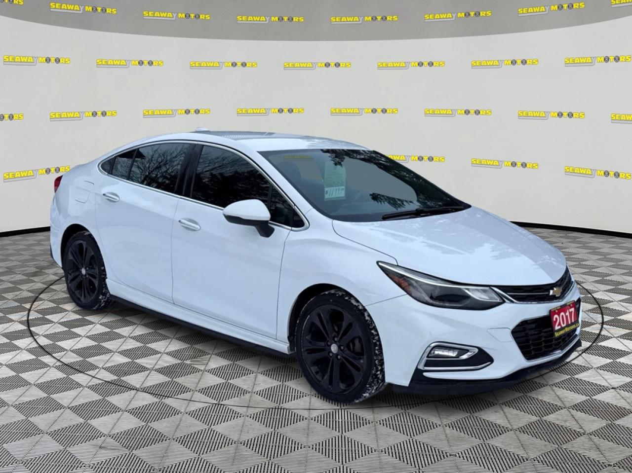 2017 Chevrolet Cruze Premier - Photo #1