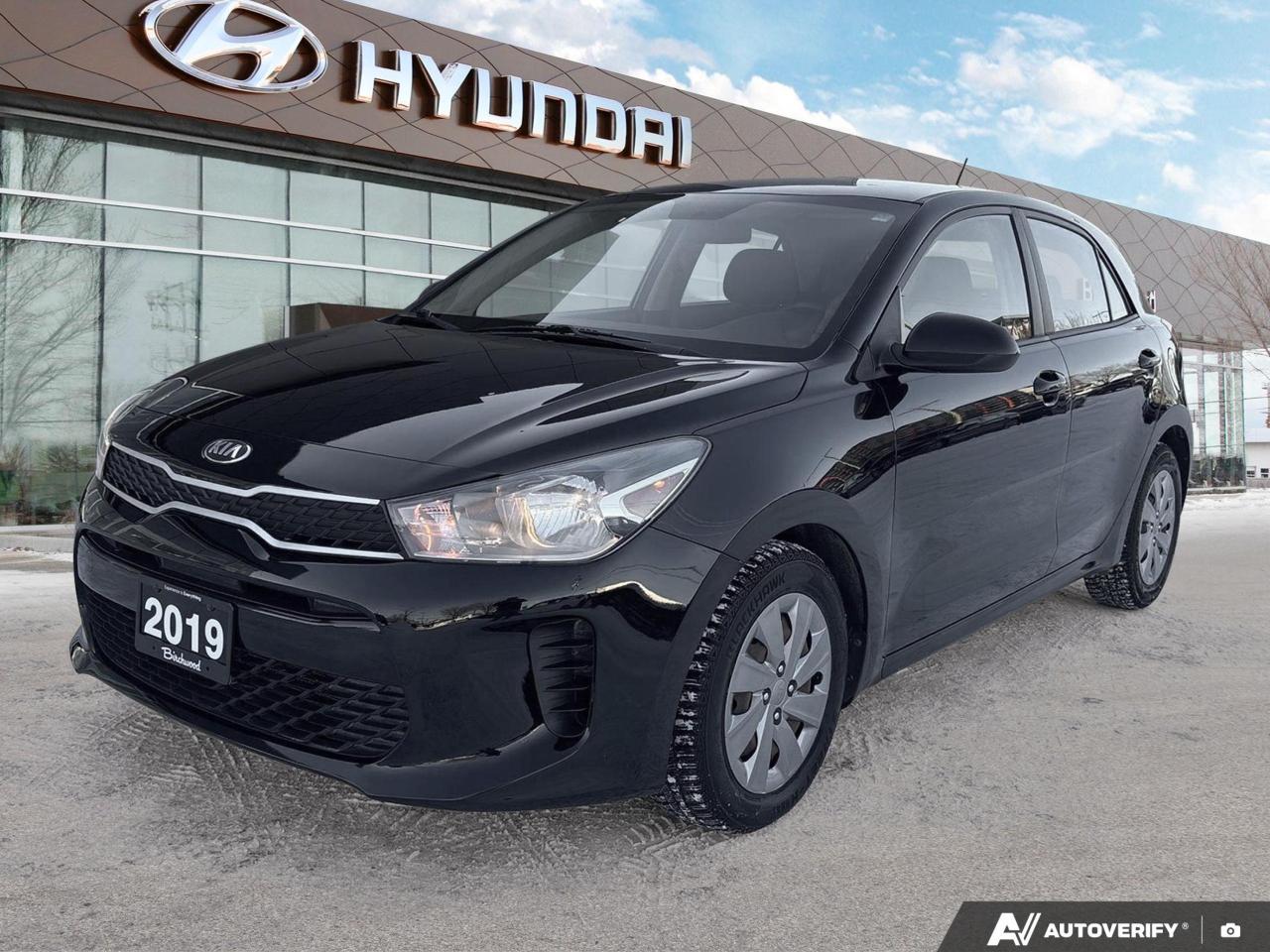 Used 2019 Kia Rio LX for sale in Winnipeg, MB