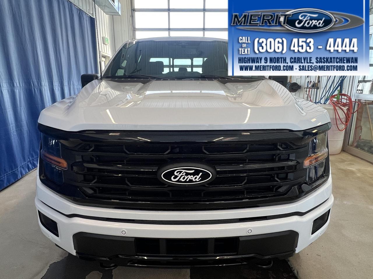 2026 Ford F-150 XLT Photo1