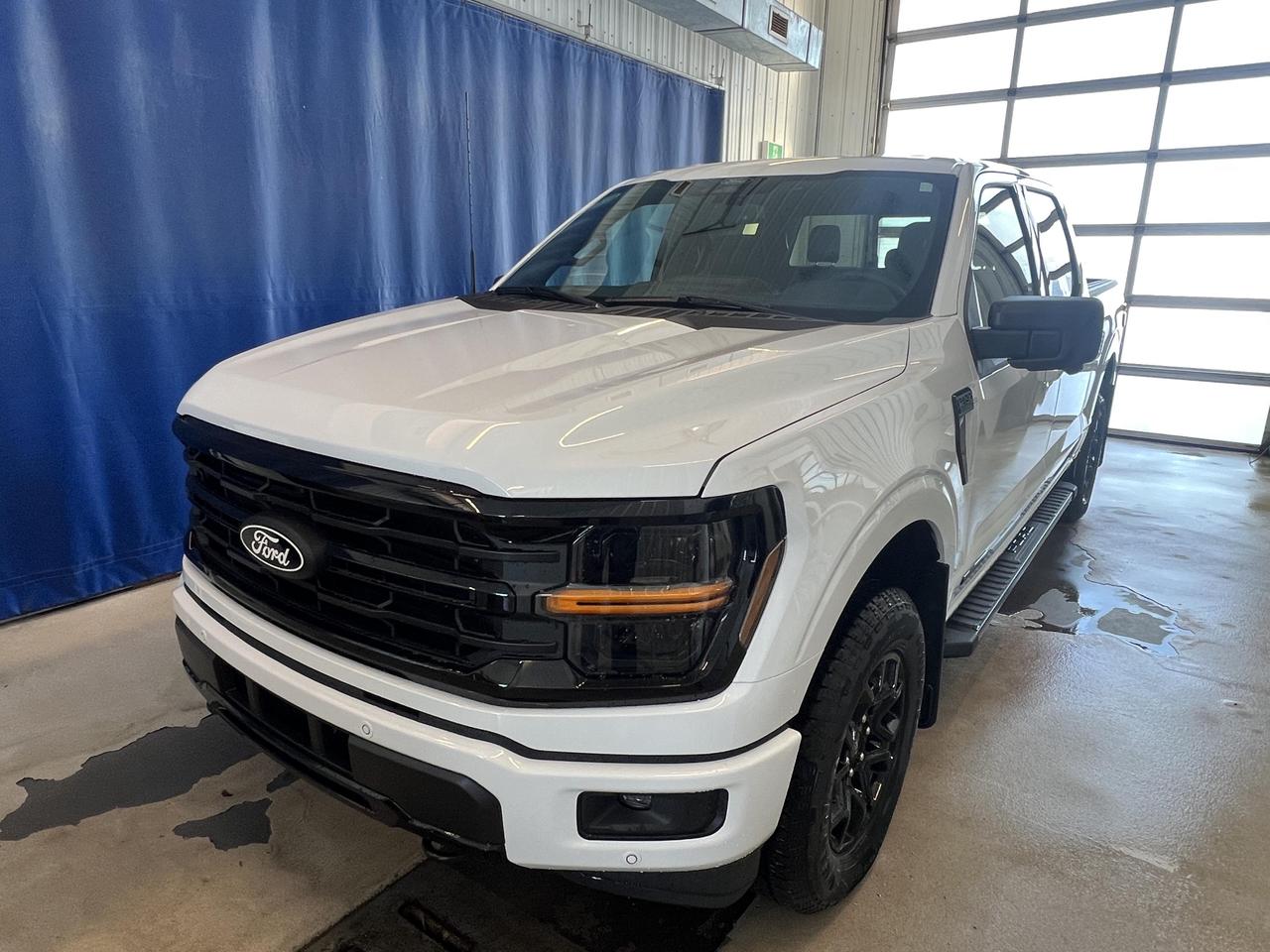 <p><strong>Experience the future of pickup trucks with the all-new 2026 Ford F-150 XLT Hybrid.</strong> This cutting-edge vehicle combines power, efficiency, and advanced technology to redefine what a truck can do.</p><p><br>- Innovative 3.5L 6-cylinder hybrid powertrain for improved fuel economy<br>- Spacious crew cab design with seating for 5 passengers<br>- Advanced 4WD system for superior traction and off-road capability<br>- State-of-the-art safety features including BLIS and Collision Mitigation<br>- Automatic high beam headlights for enhanced visibility<br>- Class IV towing equipment with trailer sway control<br>- Comfortable interior with 60-40 folding rear seat for versatile cargo options</p><p>Take the first step towards owning this remarkable truck today. Reserve your 2026 Ford F-150 XLT Hybrid, start your purchase process online, or contact Merit Ford Sales to schedule a test drive. Our team is ready to answer any questions and help you experience the future of trucking firsthand.</p>