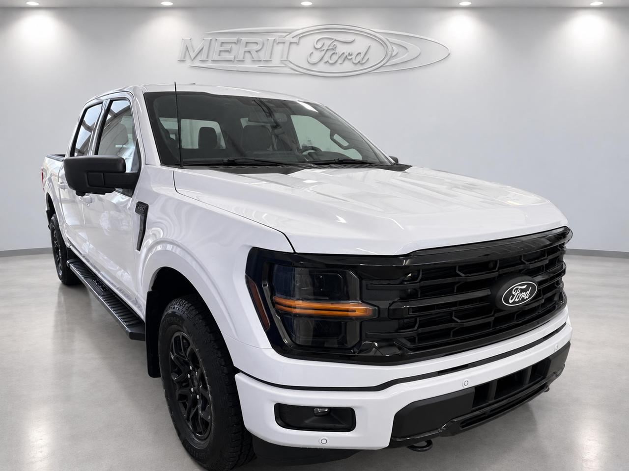 2026 Ford F-150 XLT Photo1