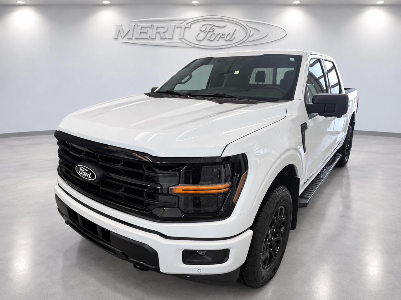 2026 Ford F-150 XLT Photo4
