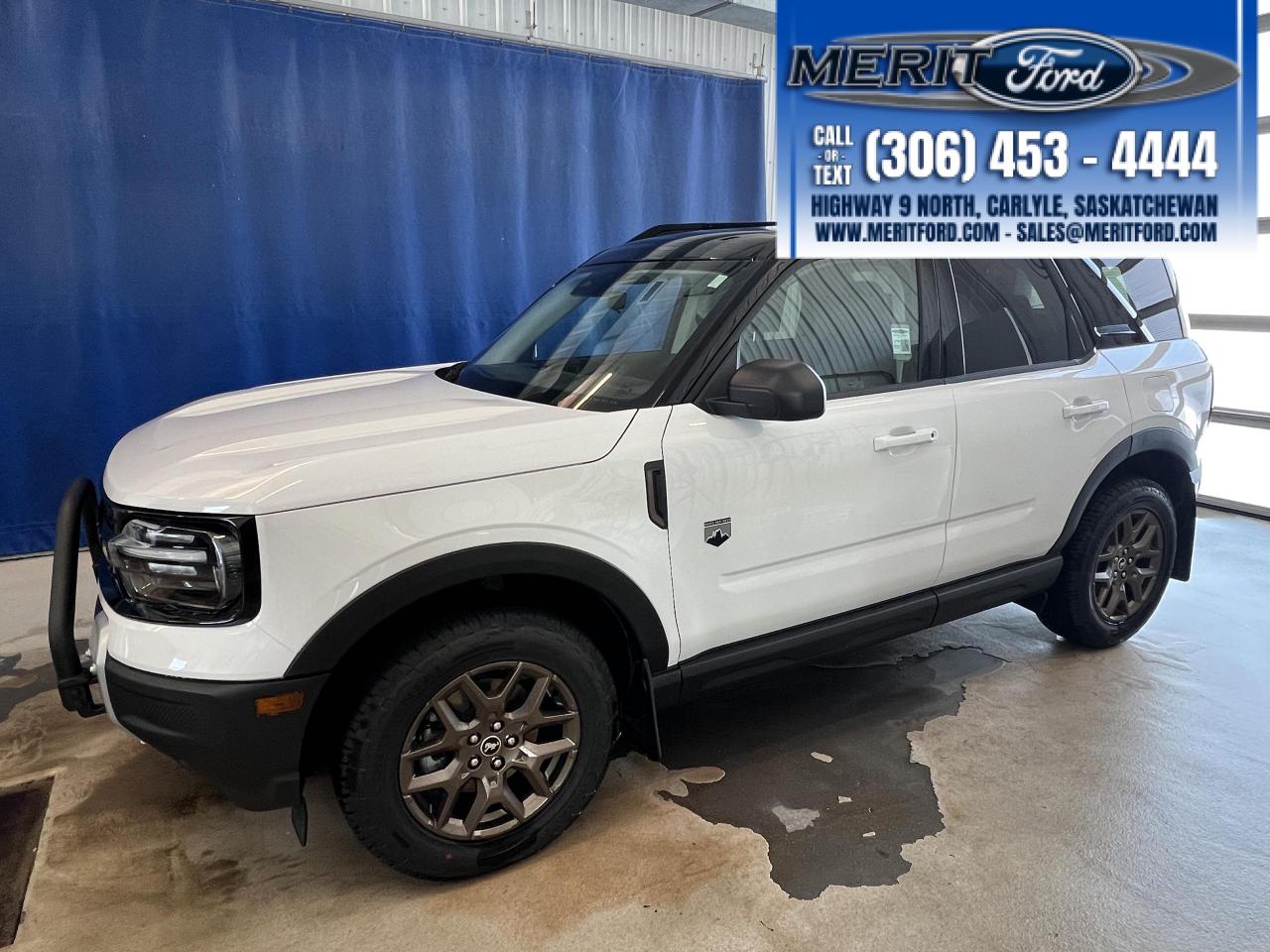 2026 Ford Bronco Sport Big Bend Photo2