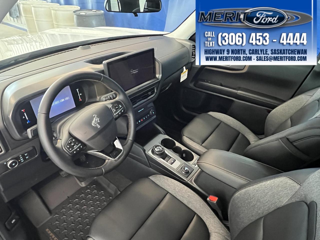 2026 Ford Bronco Sport Big Bend Photo4