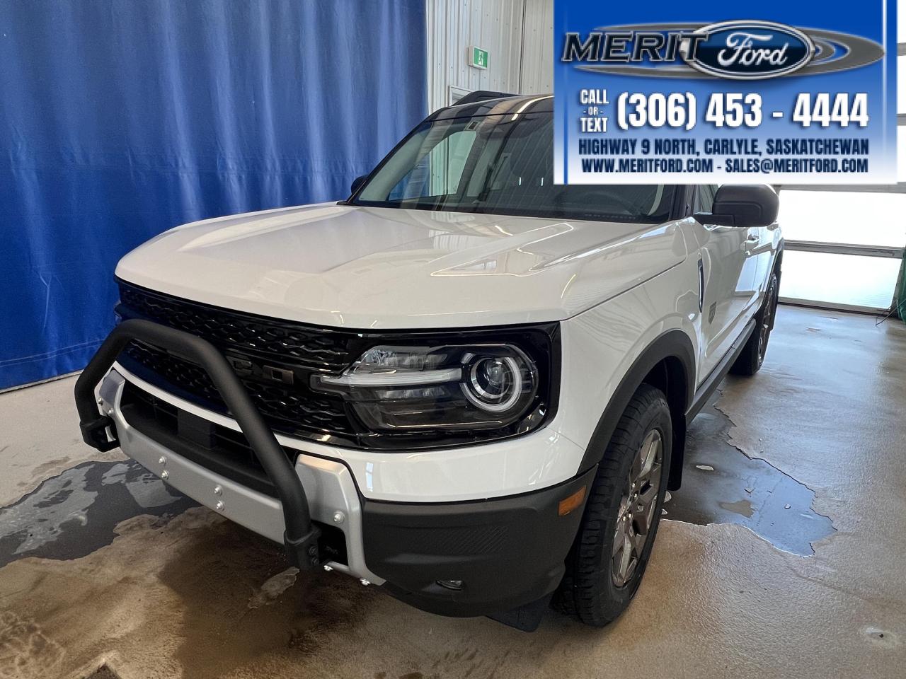 2026 Ford Bronco Sport Big Bend Photo1