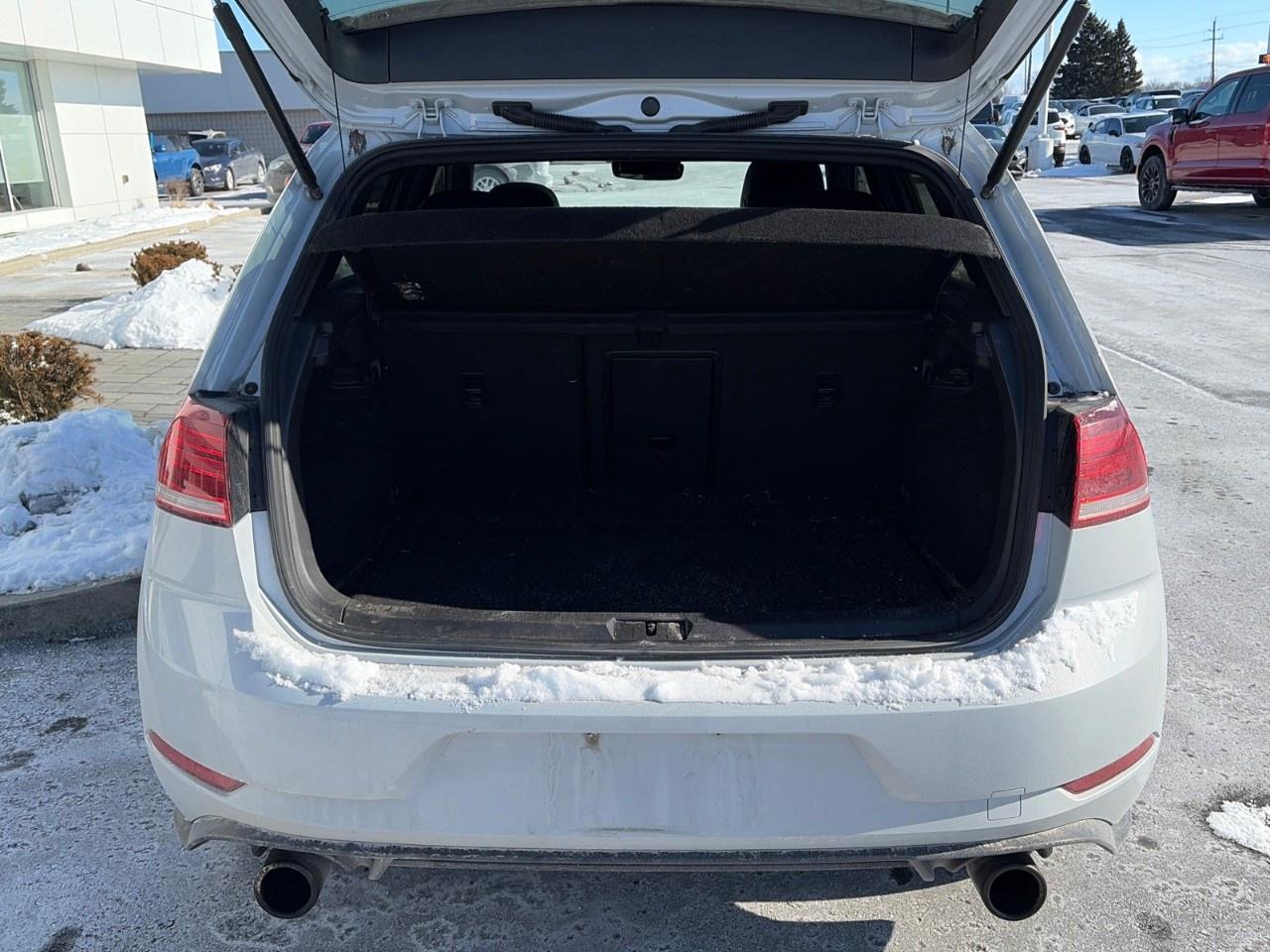 2018 Volkswagen Golf GTI 5-door DSG Photo